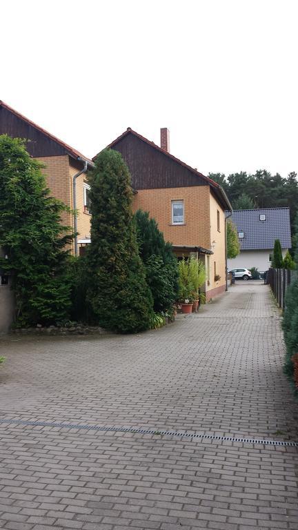 Fewo Schuetz Langewahl 객실 사진